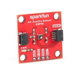 SparkFun Air Quality Sensor
