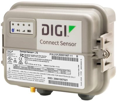 Digi Connect Sensor+ with Digi Axess