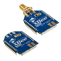 XBee Wi-Fi RF Modules Wi-Fi Modules that Connect Devices to the Cloud