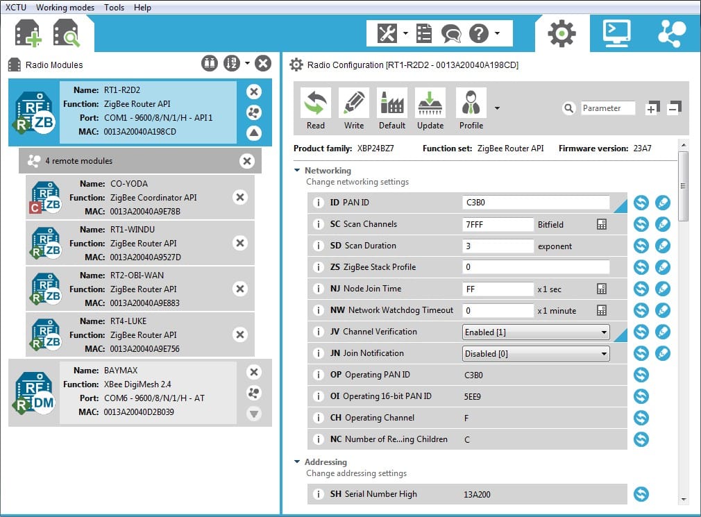 Platform-App-Builder Testfagen