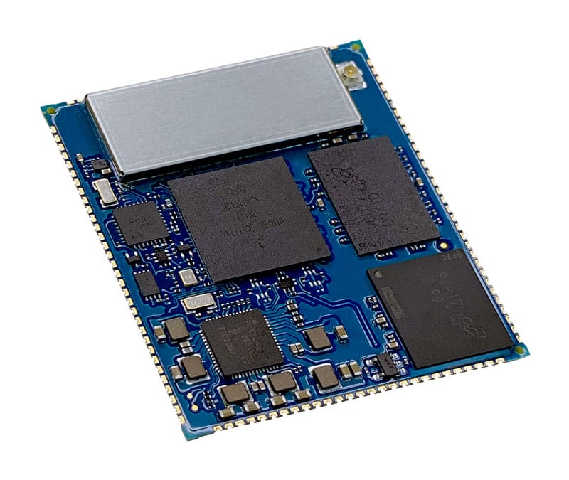 NXP I.MX 8M SOM | Digi ConnectCore 8M Mini | Digi International