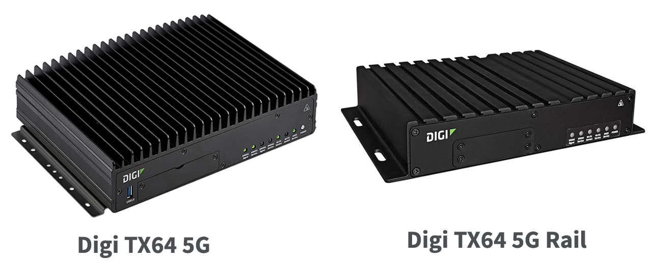 5G/LTE-Advanced Cellular Routers for Public Transportation Such as Bus and  Light Rail