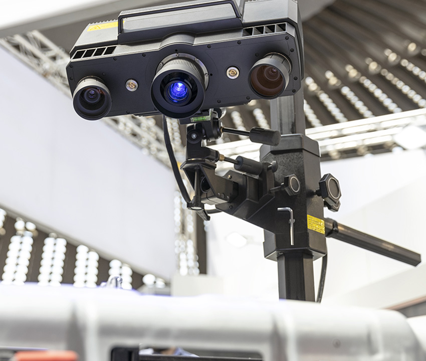 Computer vision cameras in manufacturing