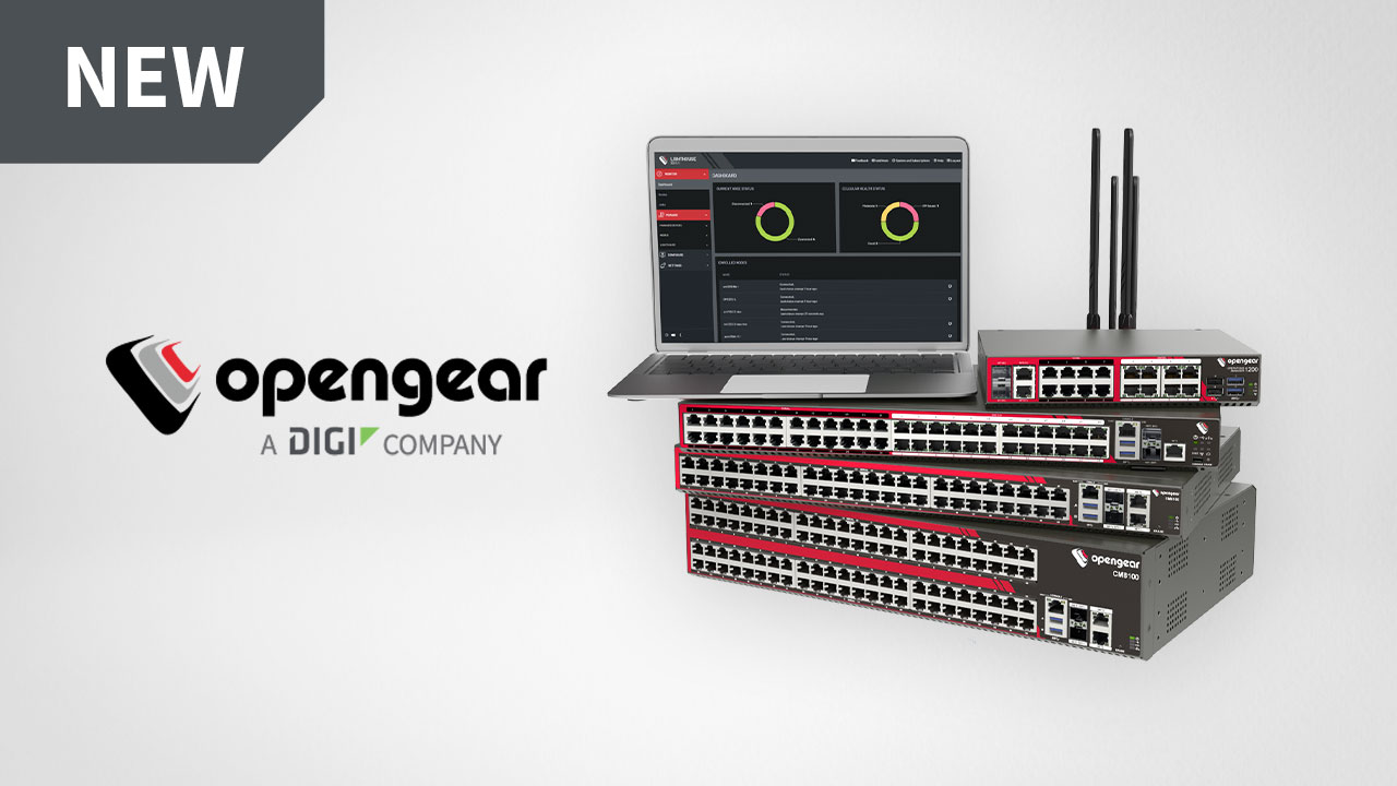 Opengear NPI