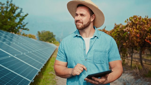 How IoT Supports Carbon Credits for Farmers
