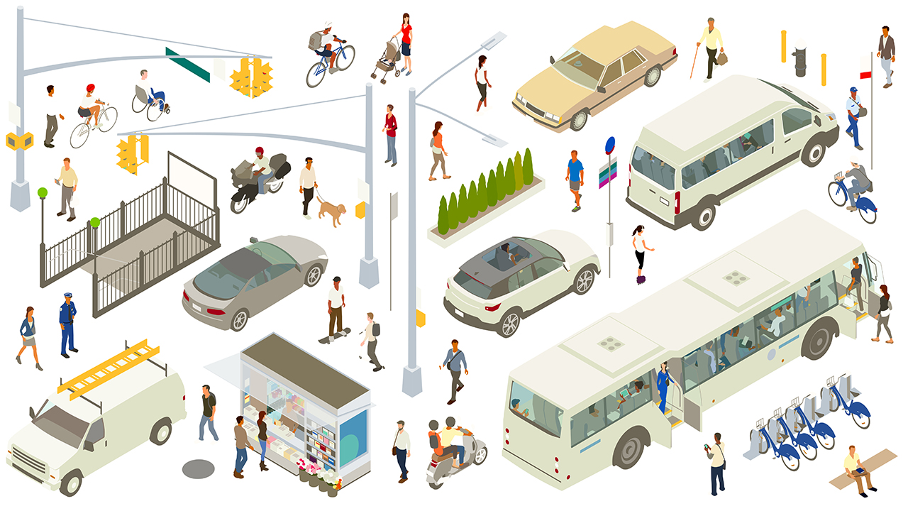 An Introduction to Smart Transportation Benefits and Examples (2023)