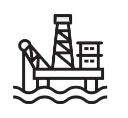 Oil and gas rig monitoring