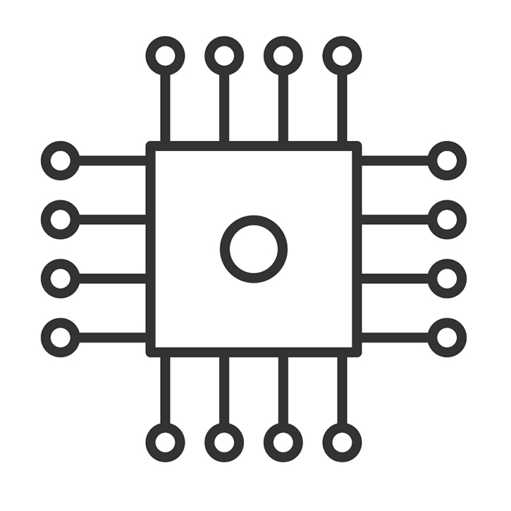 Embedded icon