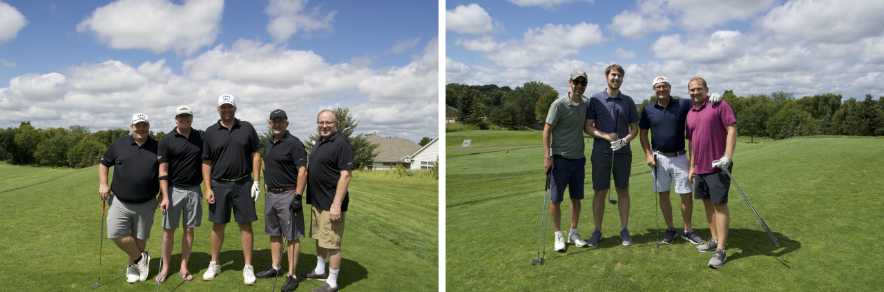 Wormburner golf teams