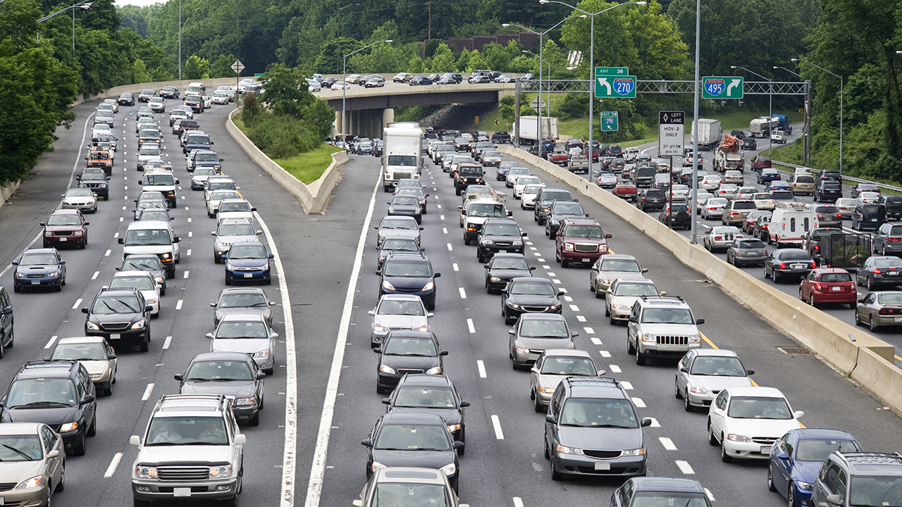 Share the Road  Transportation and Traffic Management