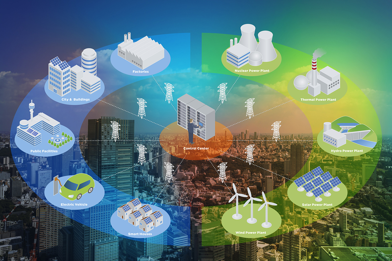 Utility Industry Trends: IoT, Digital Transformation, and Private