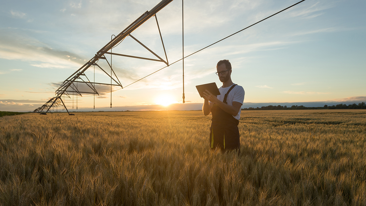 Green technology in agriculture