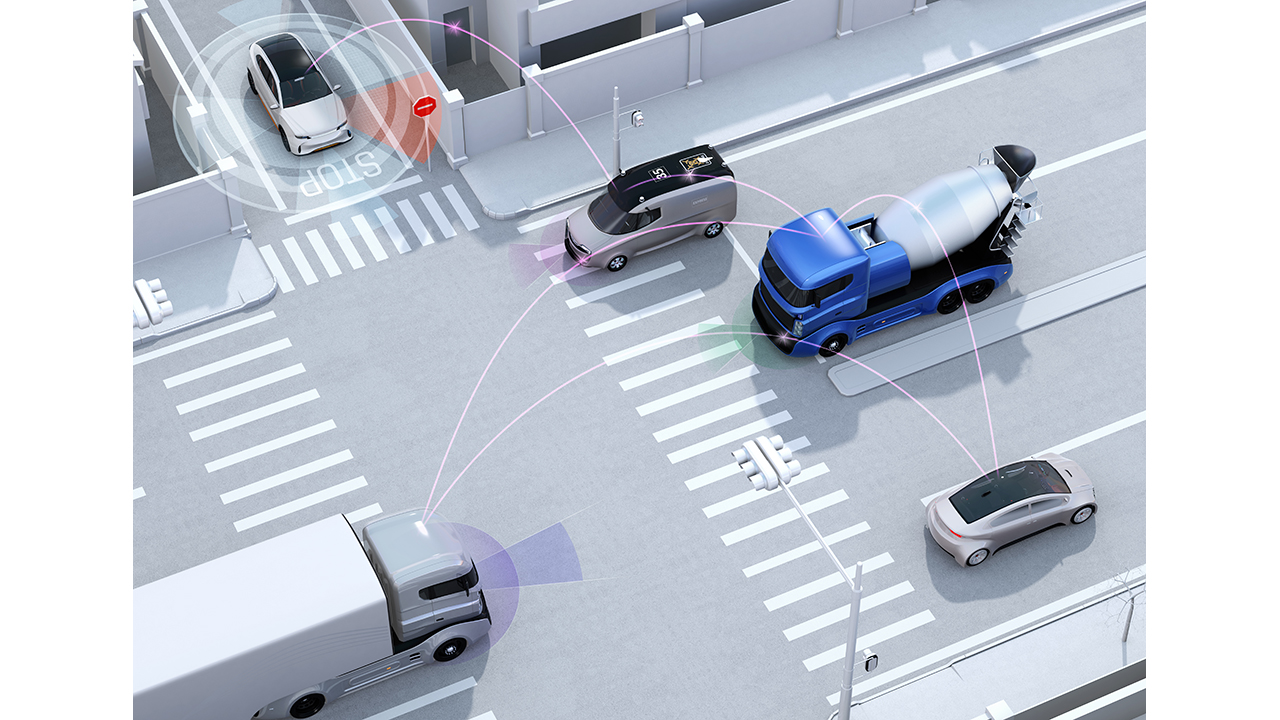 What Is Connected Vehicle Technology and What Are the Use Cases