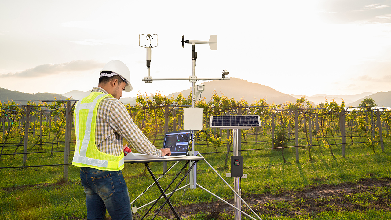 What Is Environmental Monitoring? | Digi International