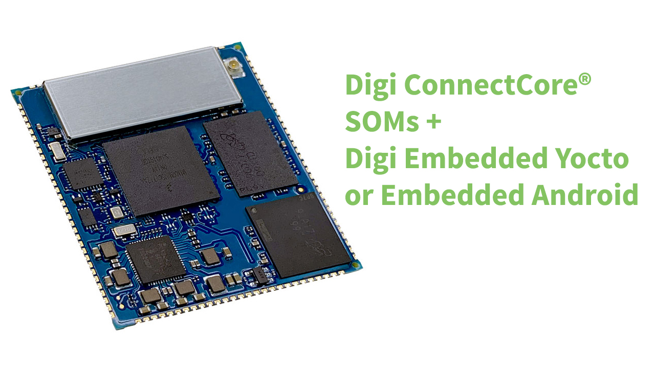 Digi Development Board and software