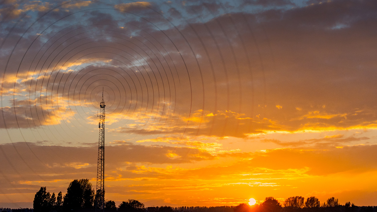 Radio tower