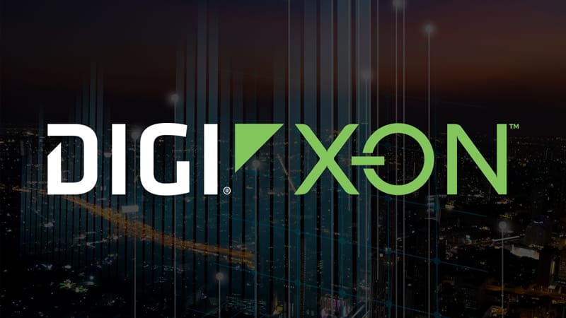 Digi X-ON Simplifies Digital Transformation