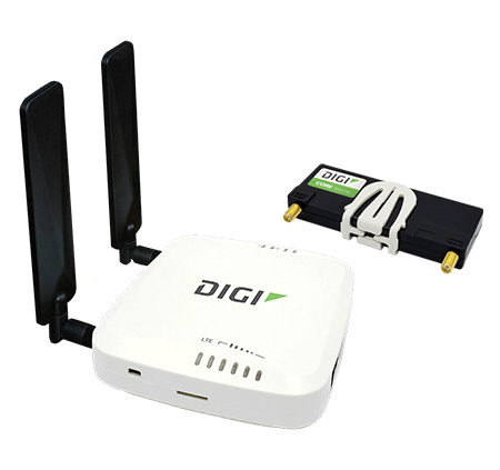 Digi EX15 LTE Cellular Extender | Digi International