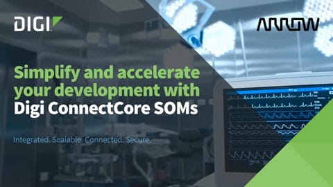 Digi ConnectCore SOM Solutions | Digi International