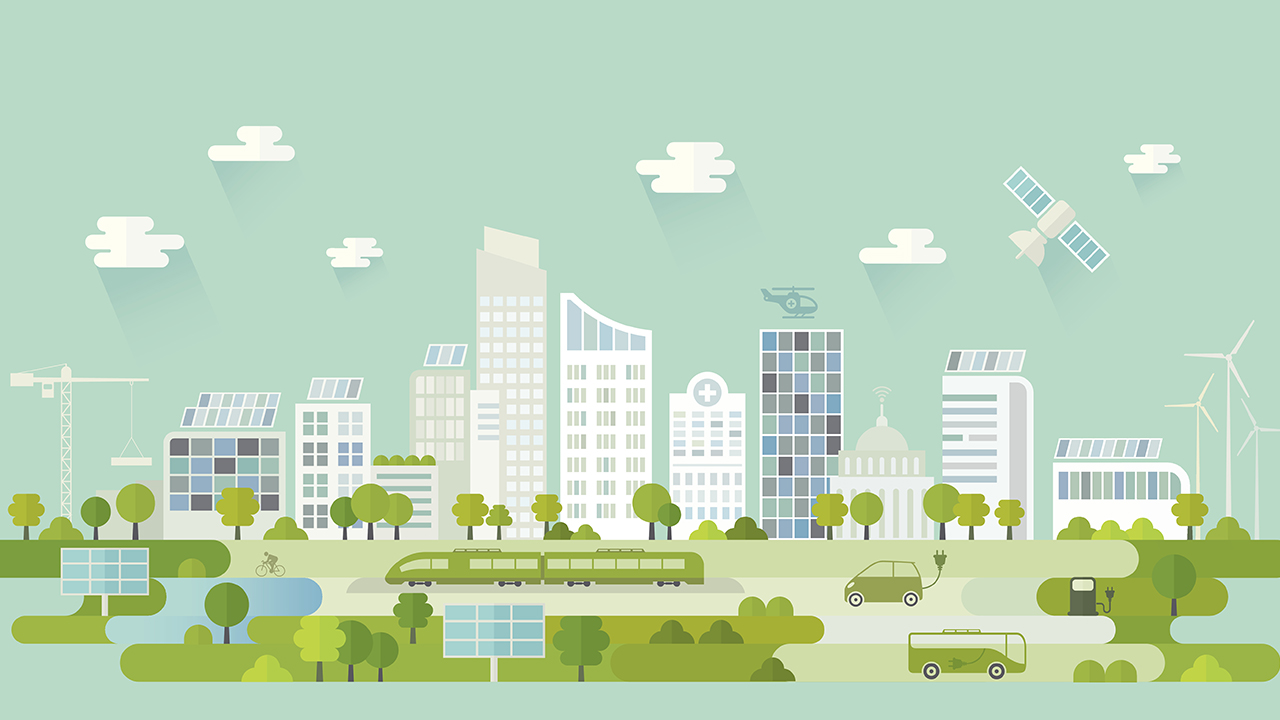 6 Traits Of A Sustainable City (With Examples) | Digi International