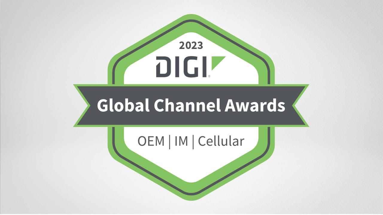 Digi International Announces Global Channel Award Winners | Digi ...