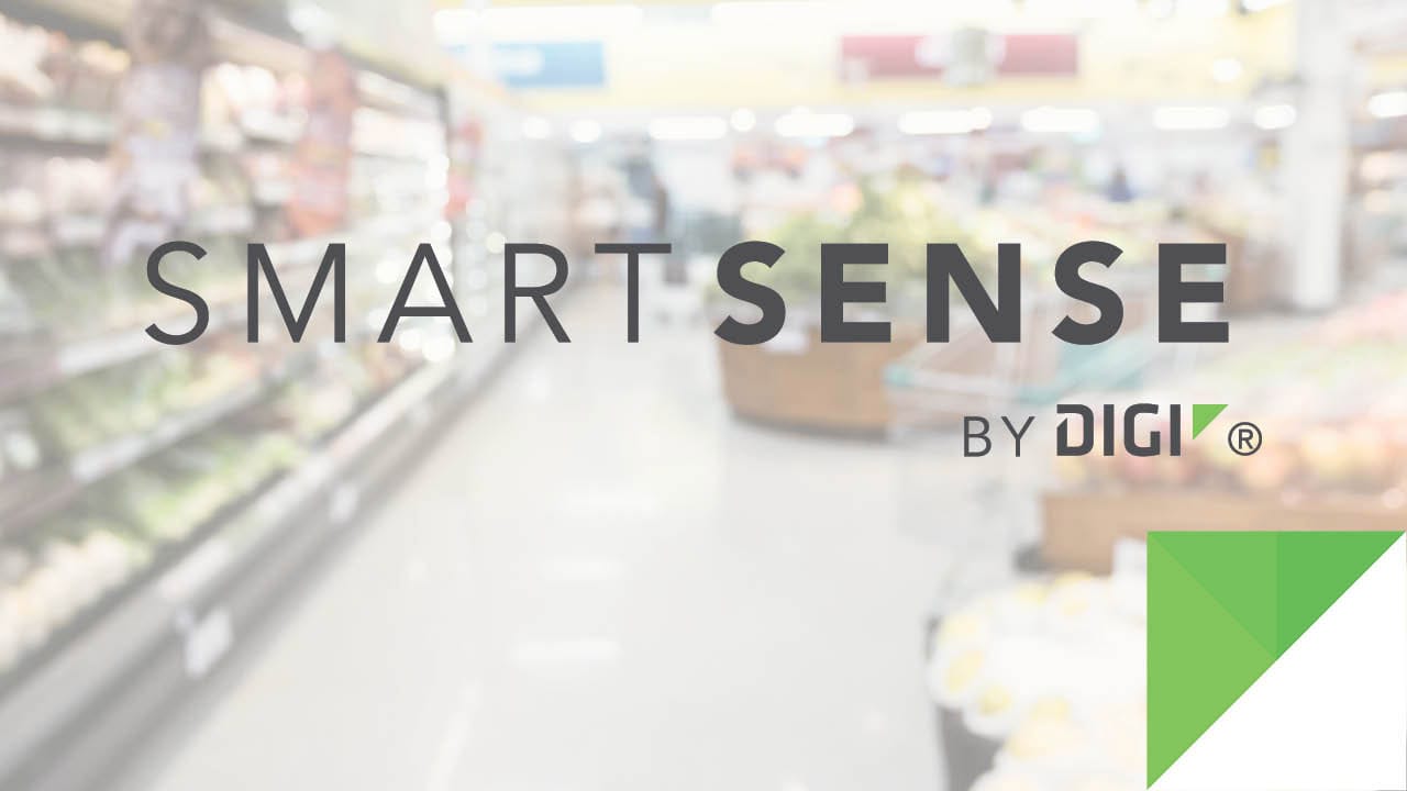 SmartSense by Digi Forms Food Service Advisory Board to Amplify