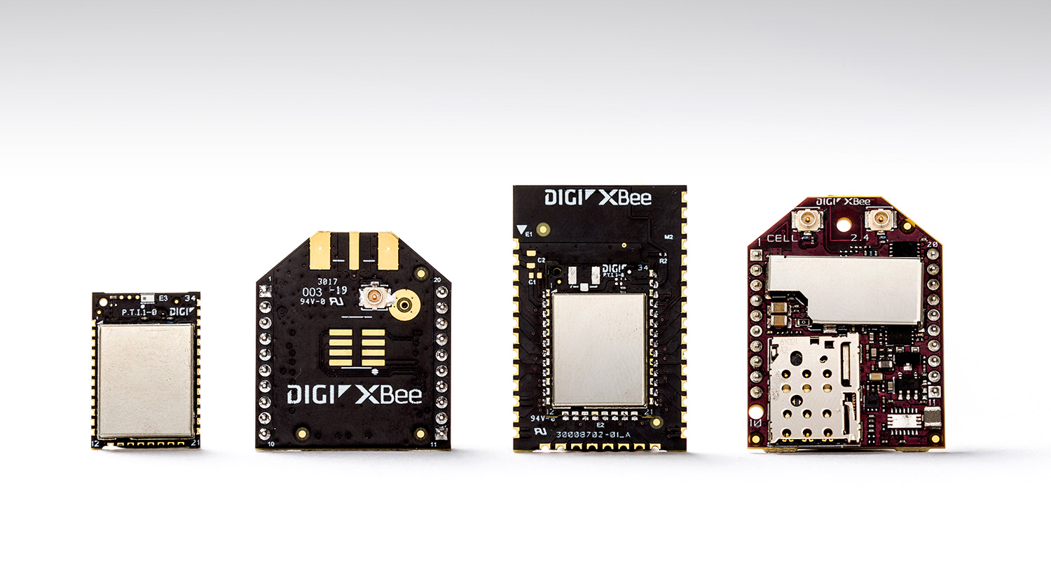 Digi International Introduces NEW Digi XBee3 Series of Smart Edge IoT ...