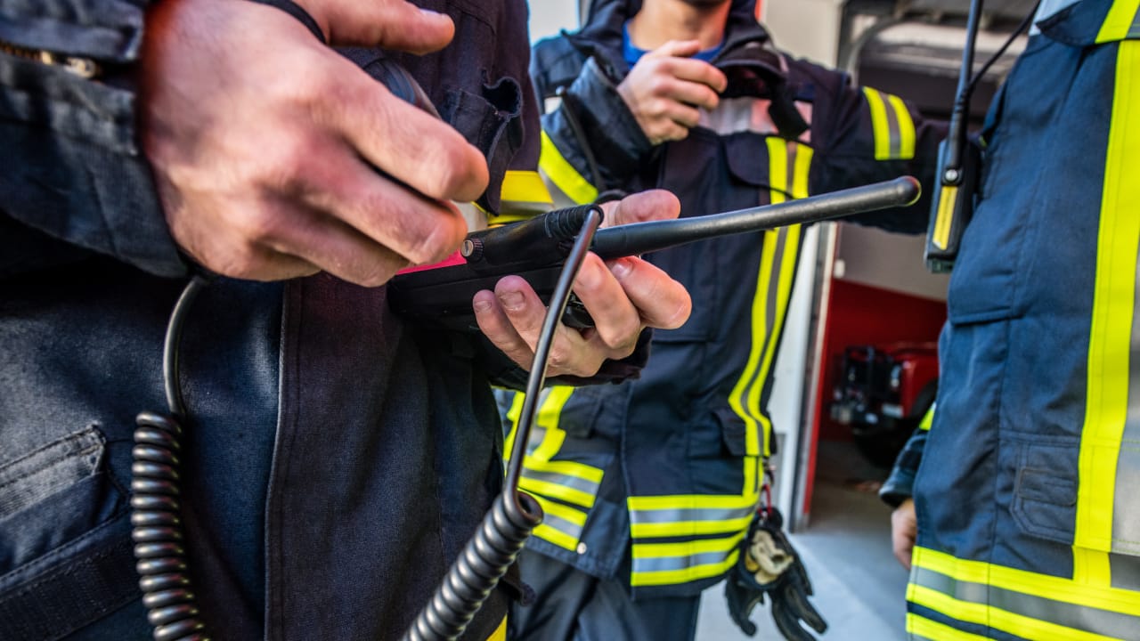 FirstNet For Emergency Medical Services Practitioners
