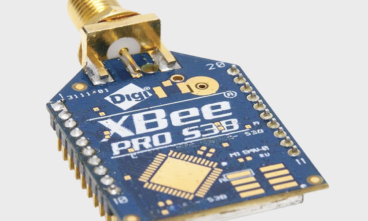 Digi XBee-PRO 900HP Creates a Mesh Network With the Power to Save Lives ...