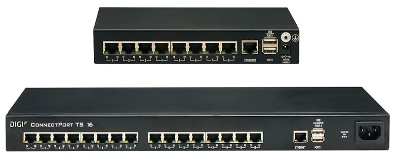 Connectport Ts 8 16