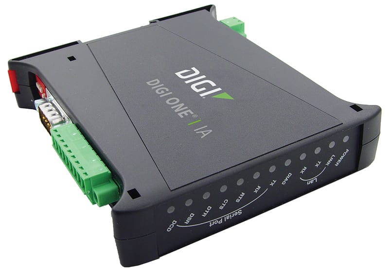 Modbus LAN TCP/IP to Modbus RS485 RTU Serial Converter