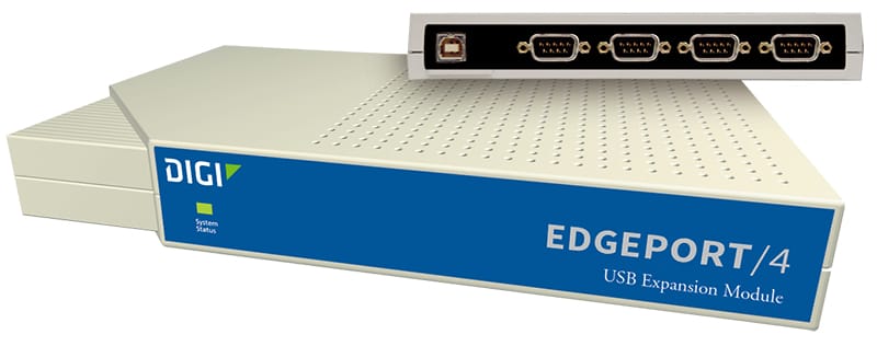 Digi Edgeport Datasheet | Digi International