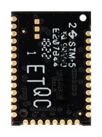 Digi XBee 3 BLU — MMT with RF pad back