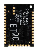 Digi XBee LR Module for LoRaWAN — MMT with RF pad back