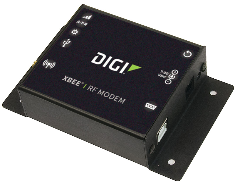 Digi outlet xstream-PKG 2.4 GHz modem