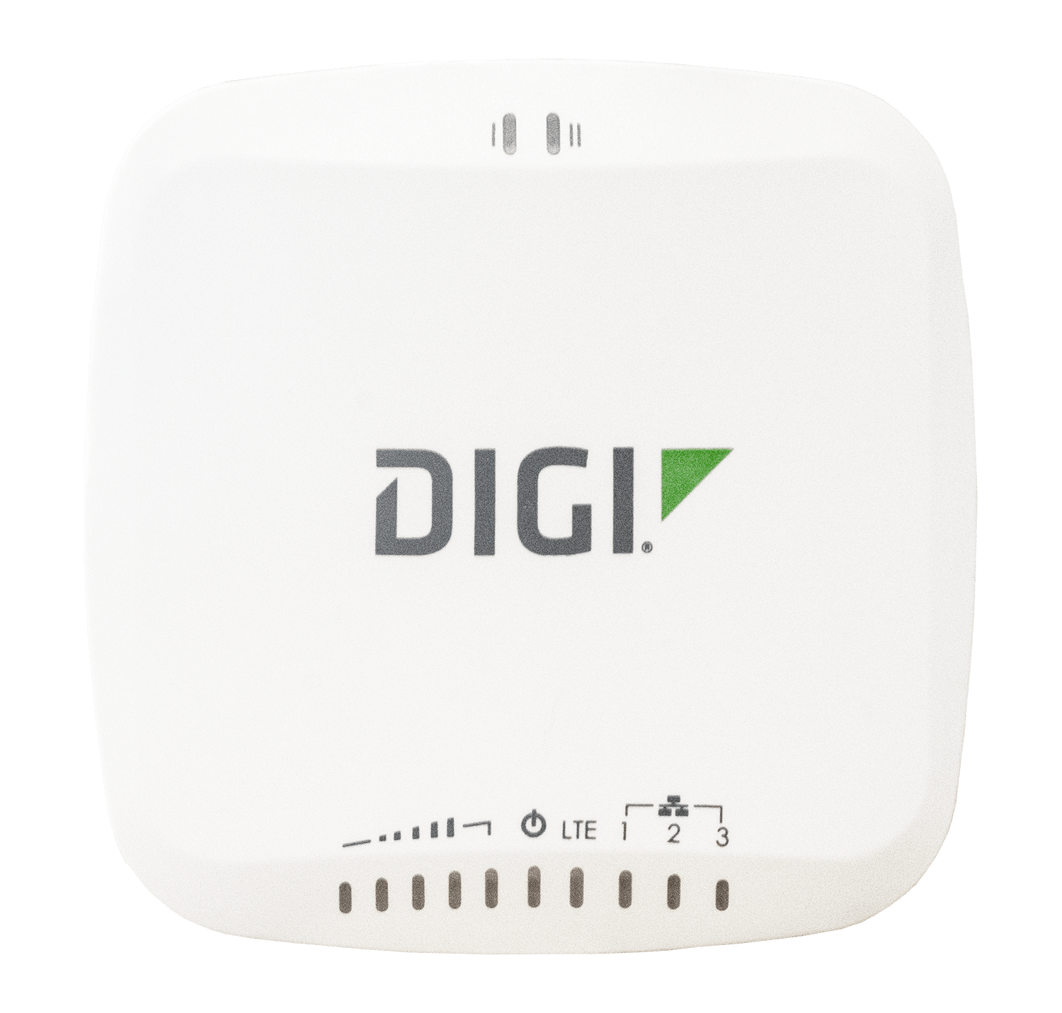 ASB-6335-MX04-OUS - Digi 6335-MX04 LTE router; 3 port GigE; 1 USB 