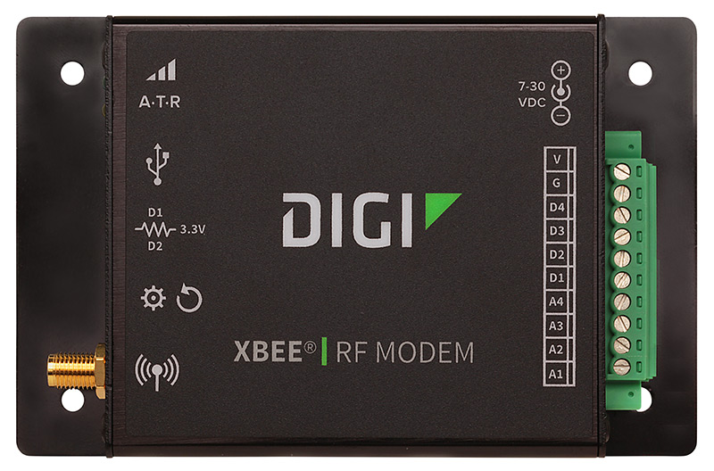 Digi Xbee Sx 1 Watt 900 Mhz Rf Modems Digi International