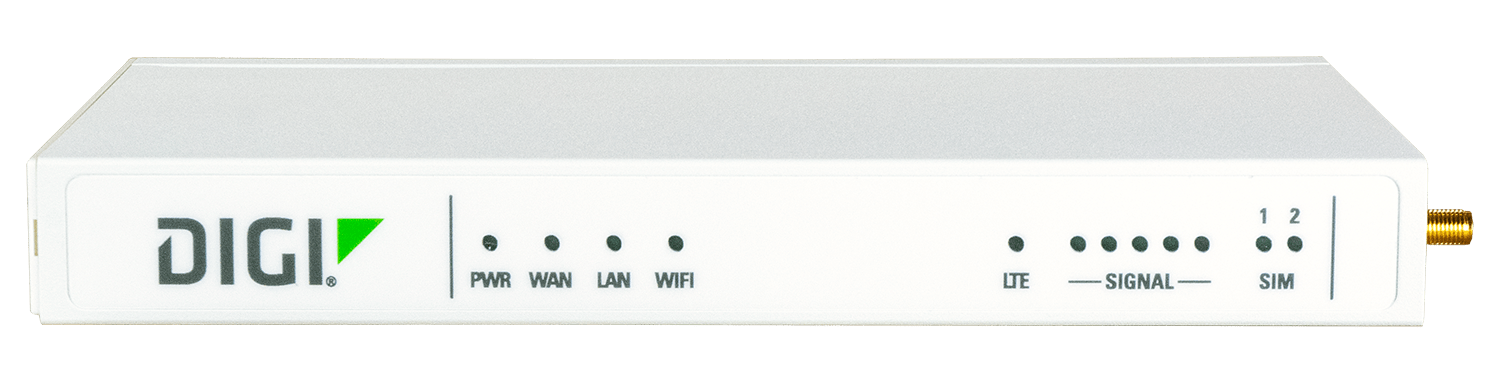 Digi 6350-SR LTE Router | Digi International