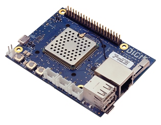 ConnectCore 6UL SBC Express