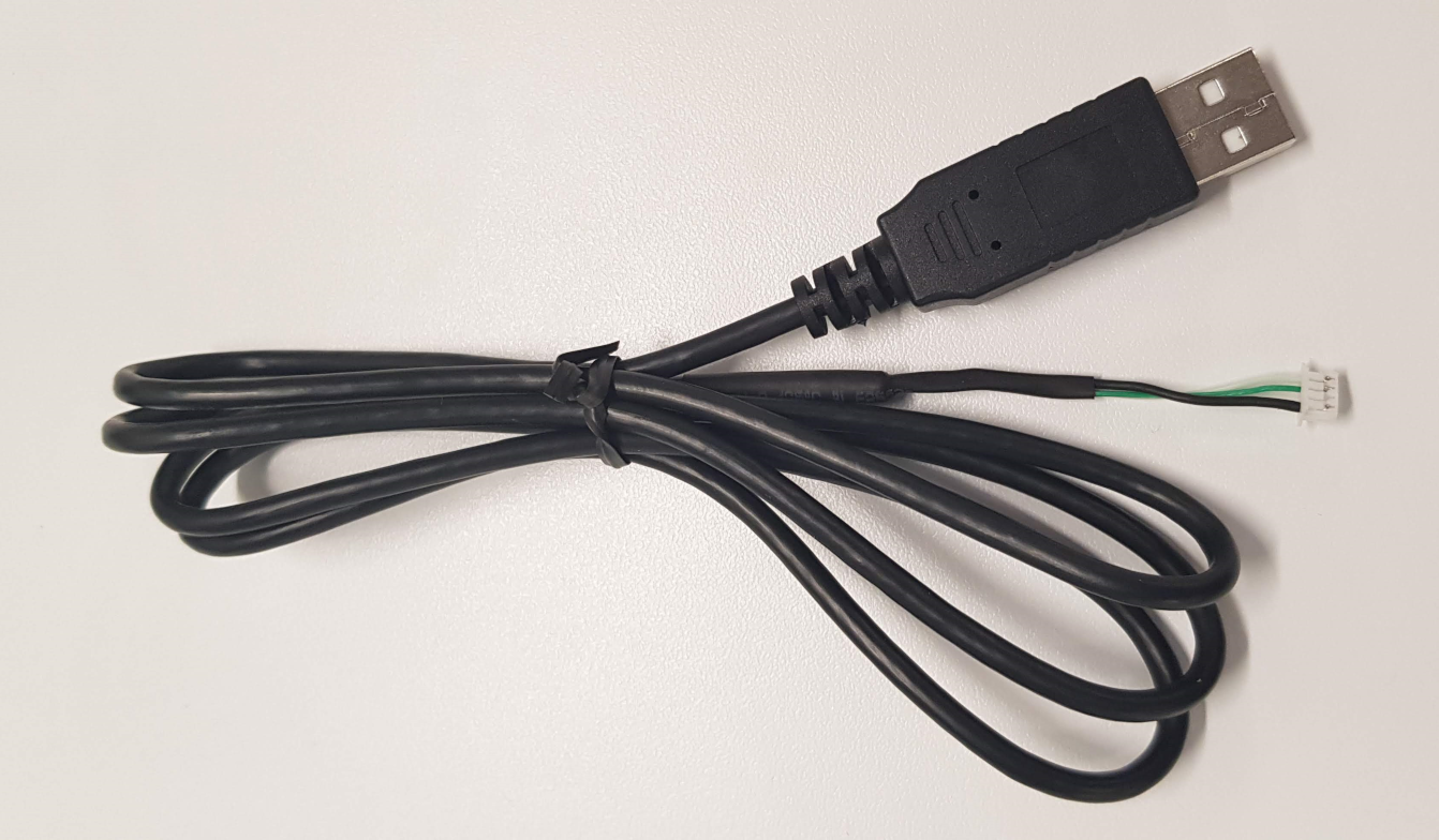 USB to TTL cable